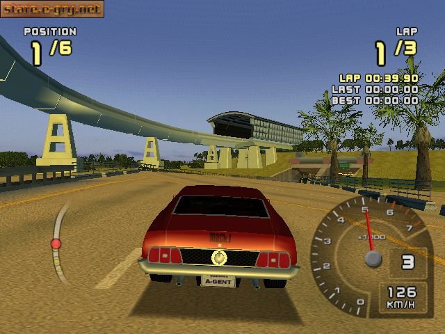Ford Racing 2
