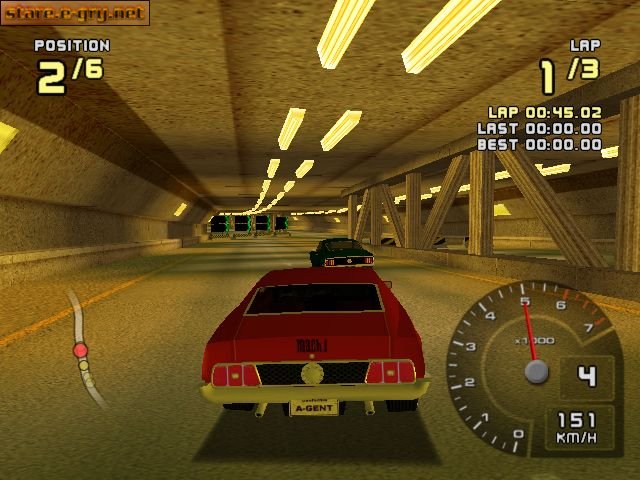 Ford Racing 2