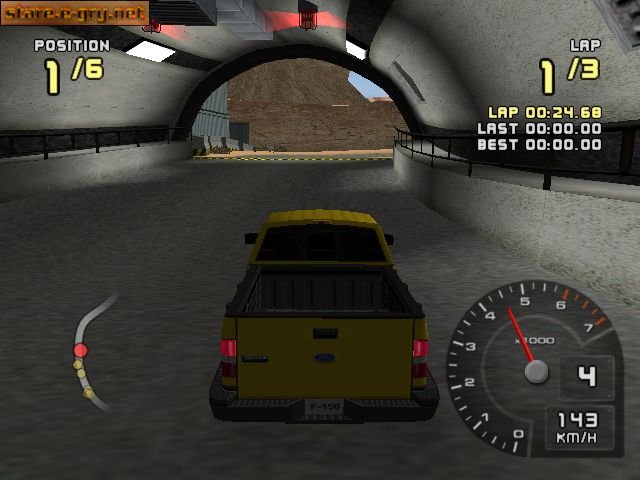 Ford Racing 2