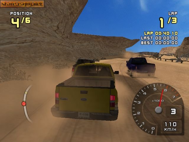 Ford Racing 2