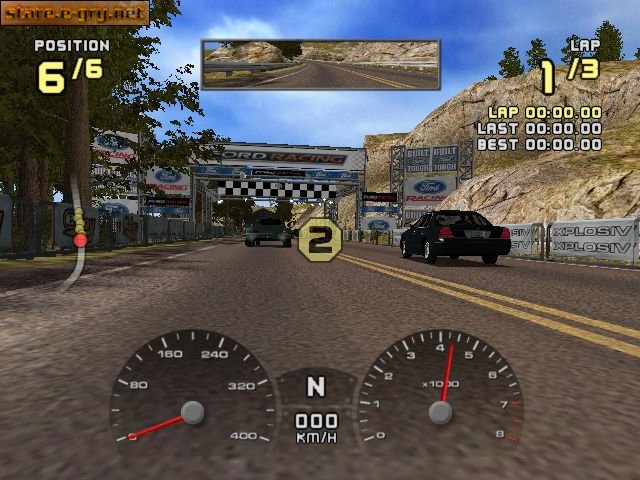 Ford Racing 2