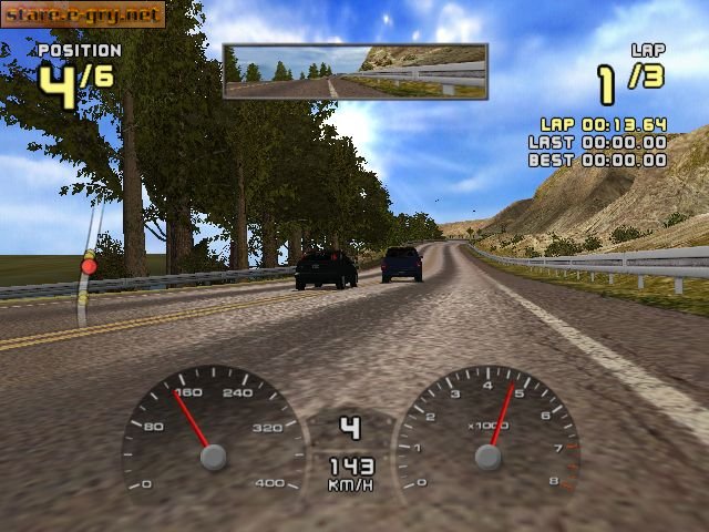 Ford Racing 2