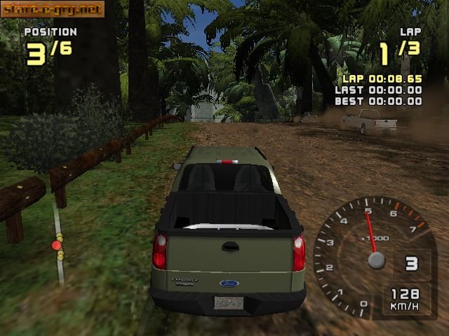 Ford Racing 2