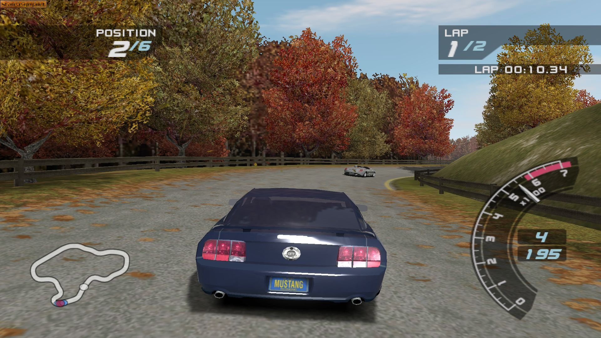 Ford Racing 3