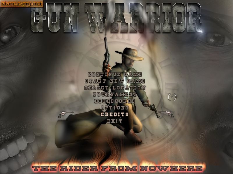 Gun Warrior
