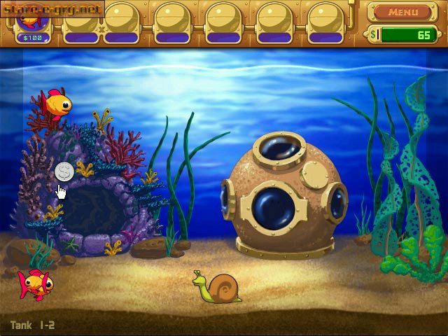 Insaniquarium! Deluxe