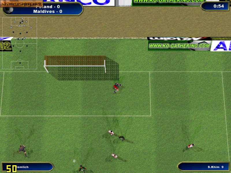 Kick Off 2002