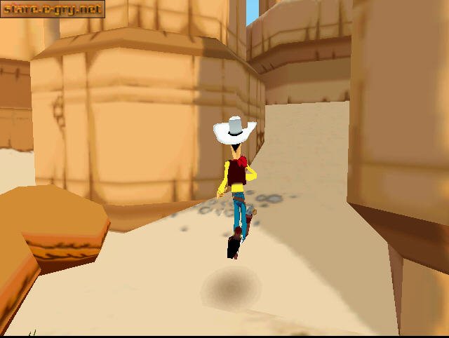 Lucky Luke: Western Fever