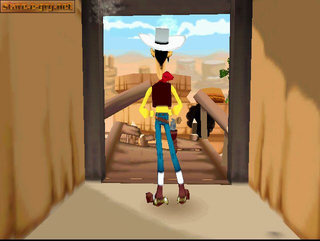 Lucky Luke: Western Fever