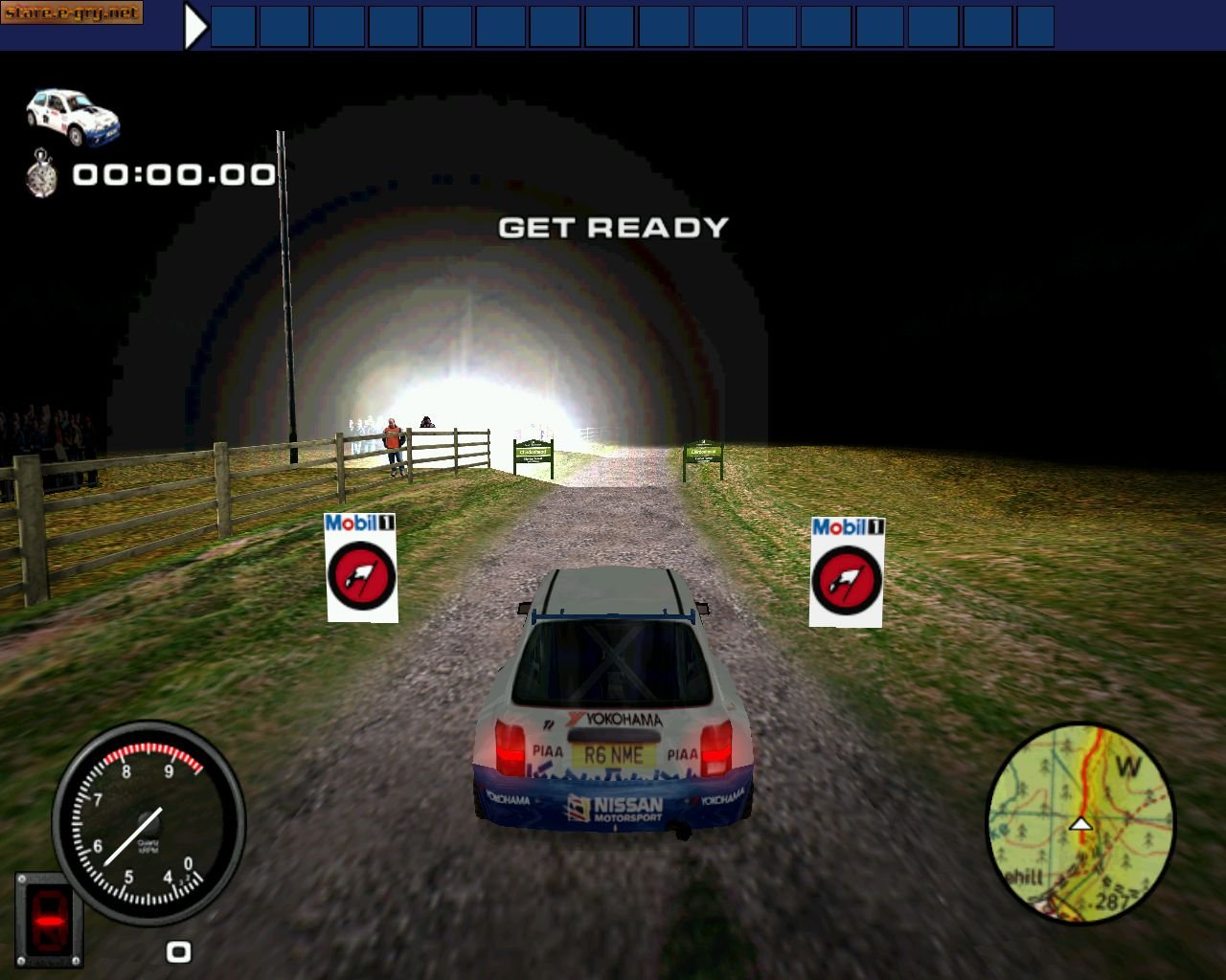 Mobil 1 Rally Championship