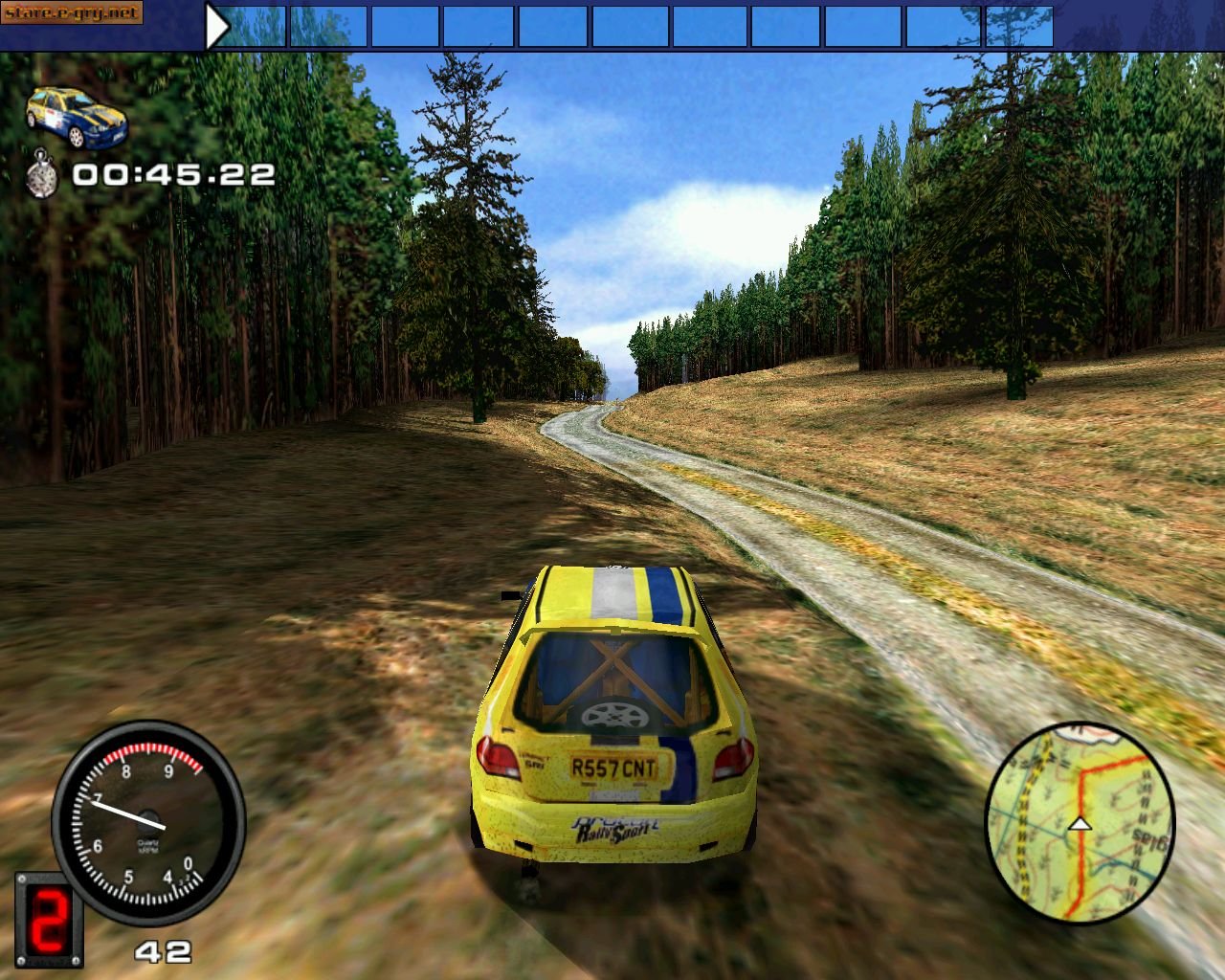 Mobil 1 Rally Championship