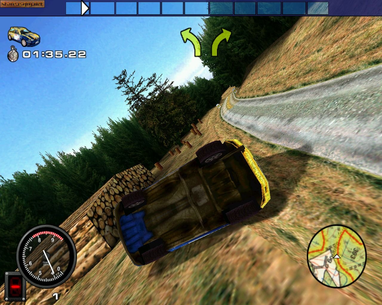 Mobil 1 Rally Championship