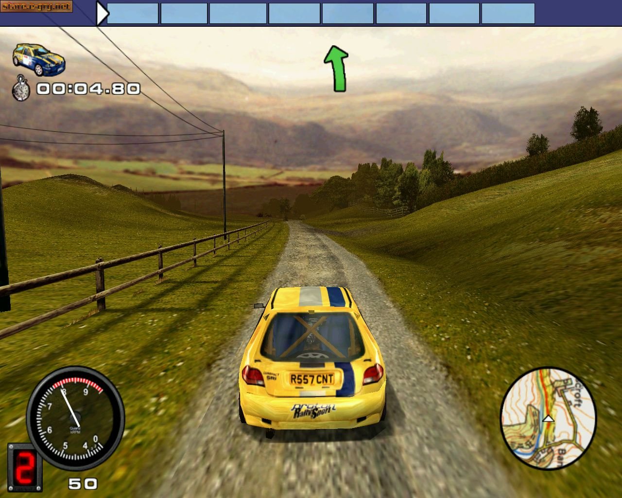 Mobil 1 Rally Championship