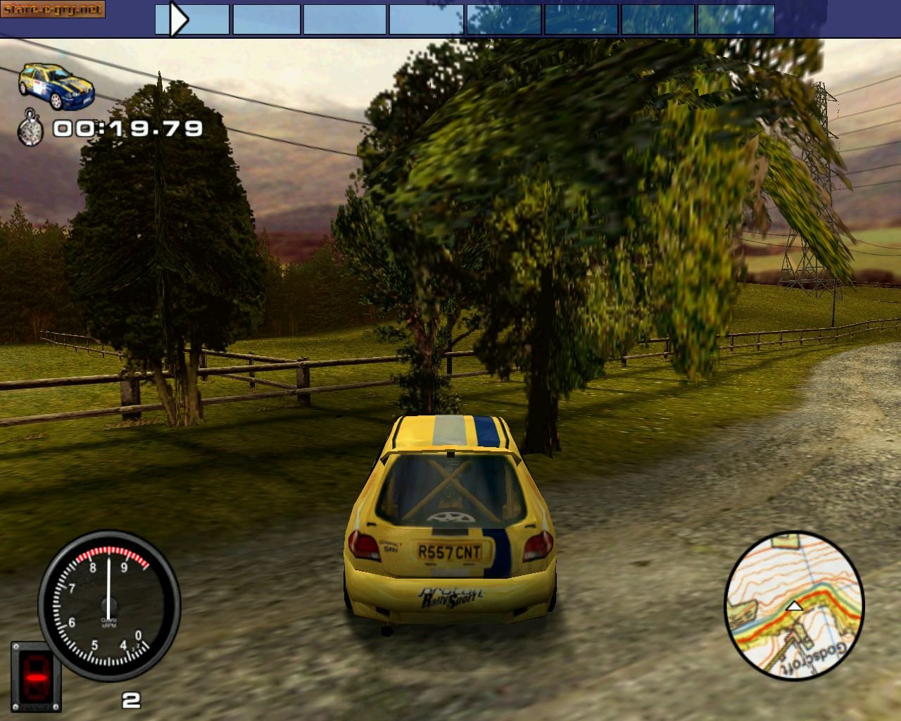 Mobil 1 Rally Championship