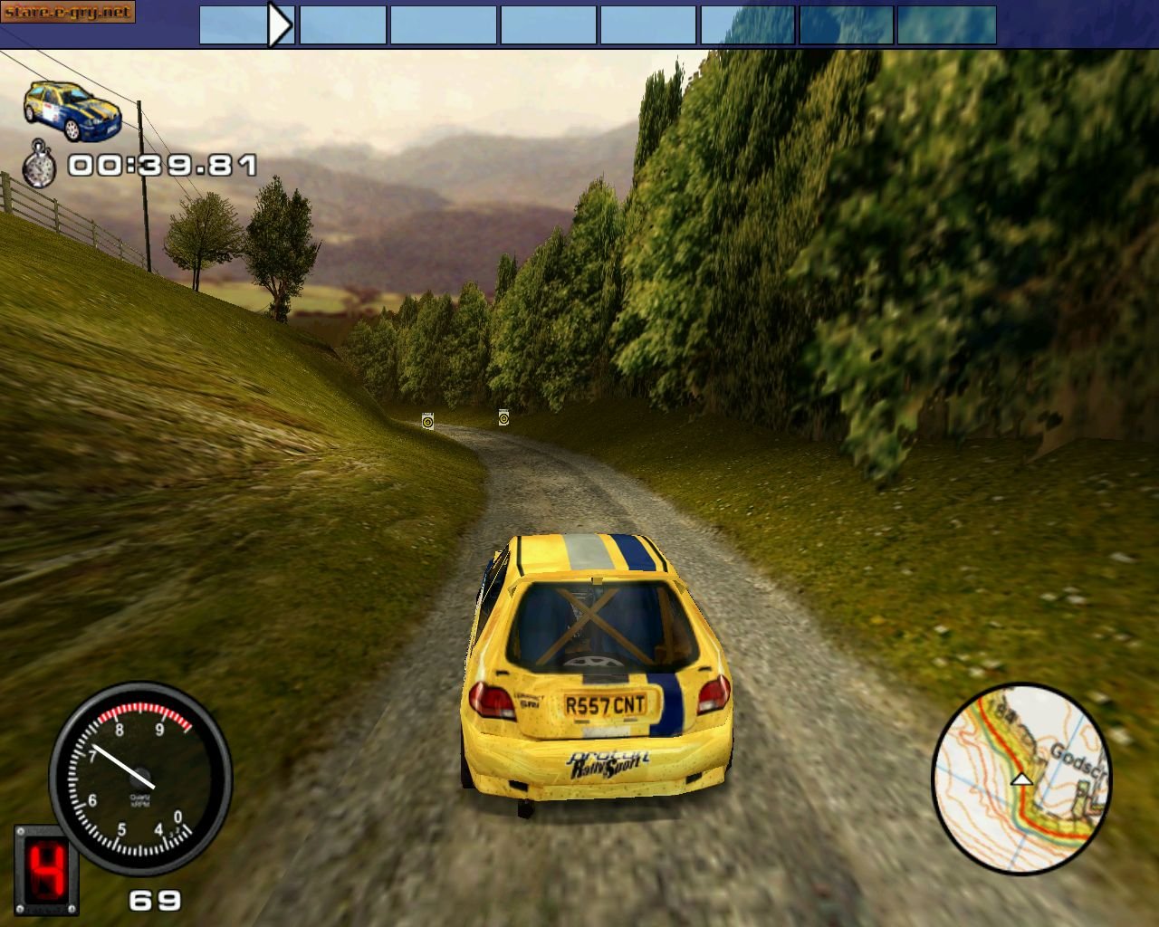 Mobil 1 Rally Championship