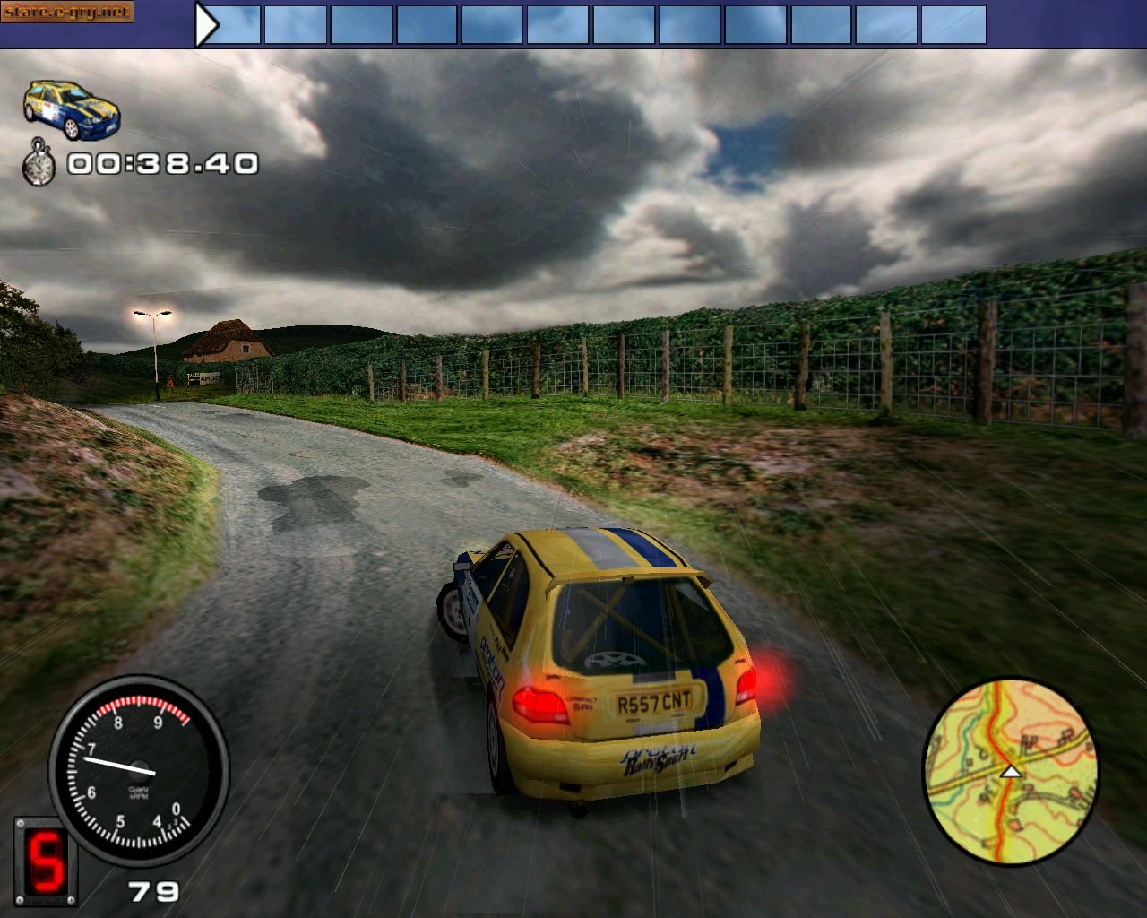 Mobil 1 Rally Championship