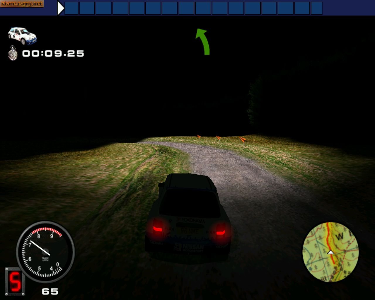 Mobil 1 Rally Championship