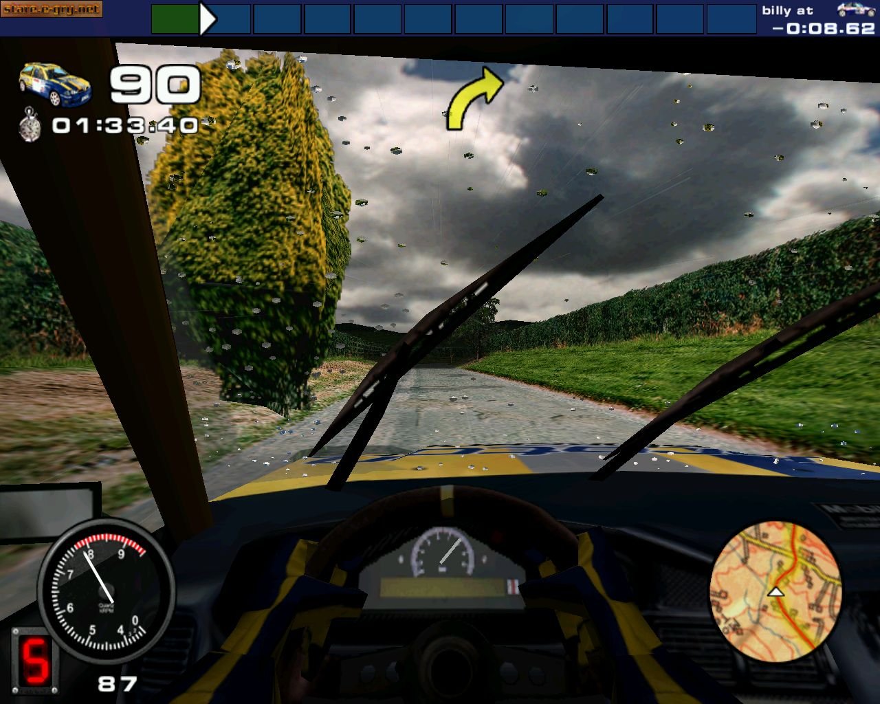 Mobil 1 Rally Championship