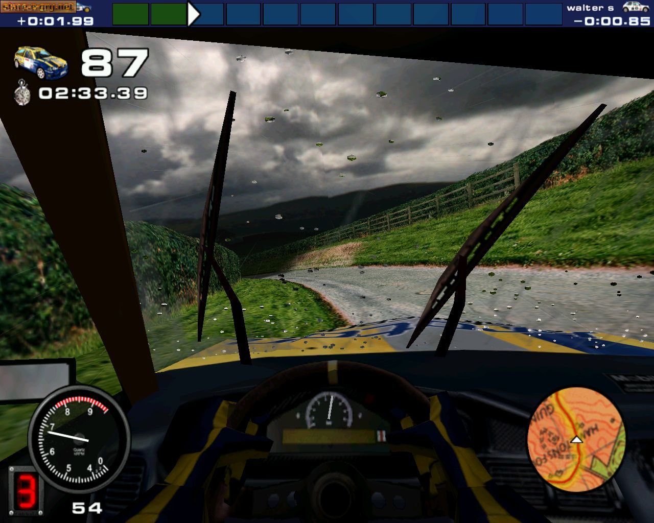 Mobil 1 Rally Championship