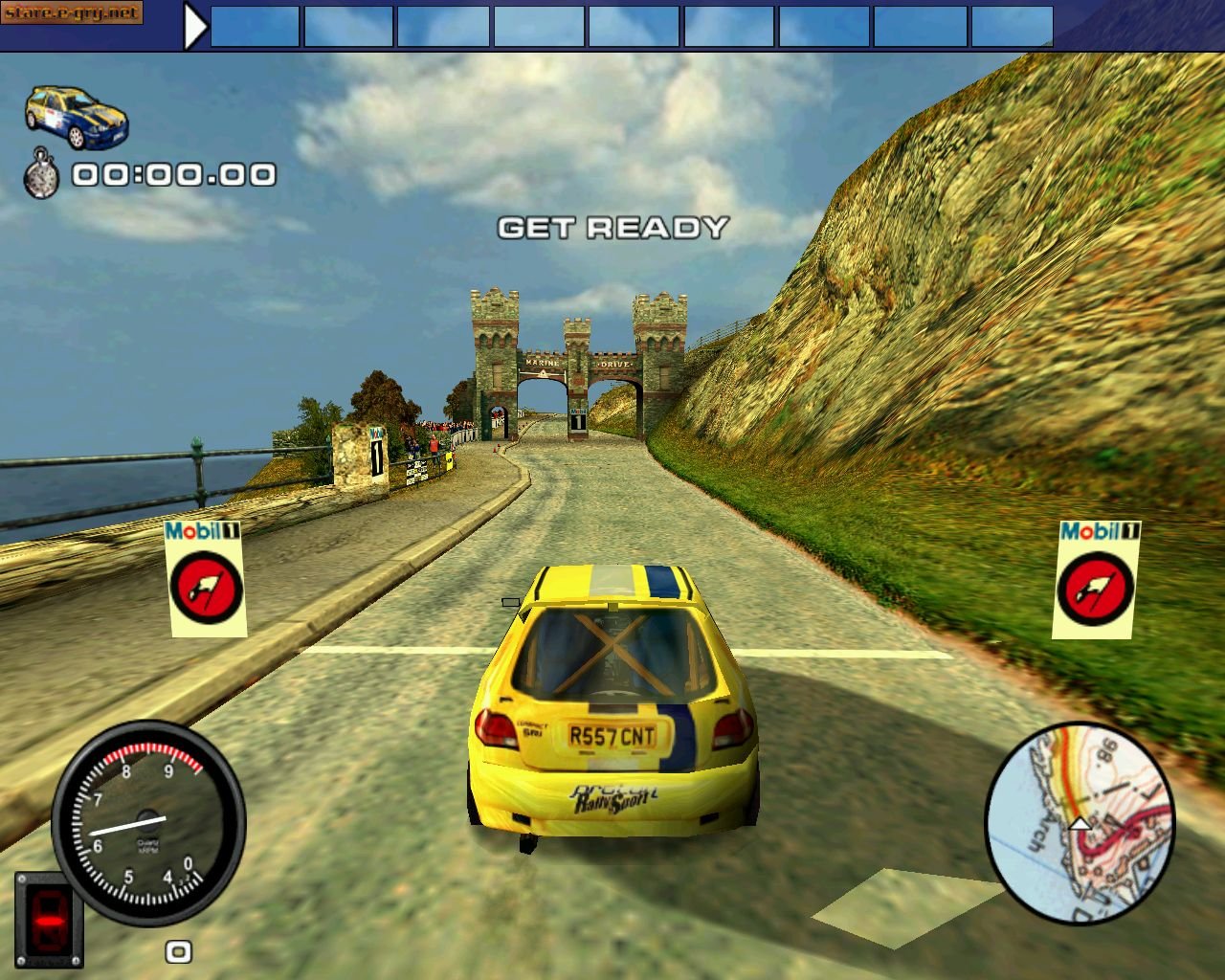 Mobil 1 Rally Championship