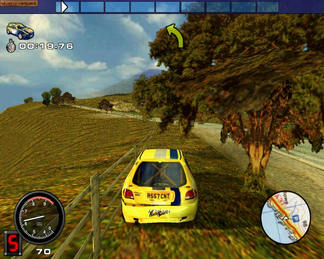 Mobil 1 Rally Championship