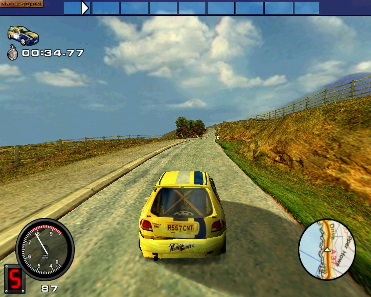 Mobil 1 Rally Championship