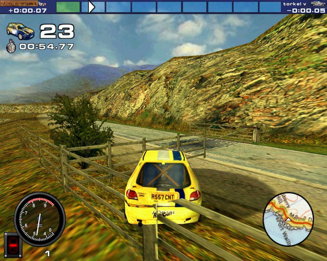 Mobil 1 Rally Championship