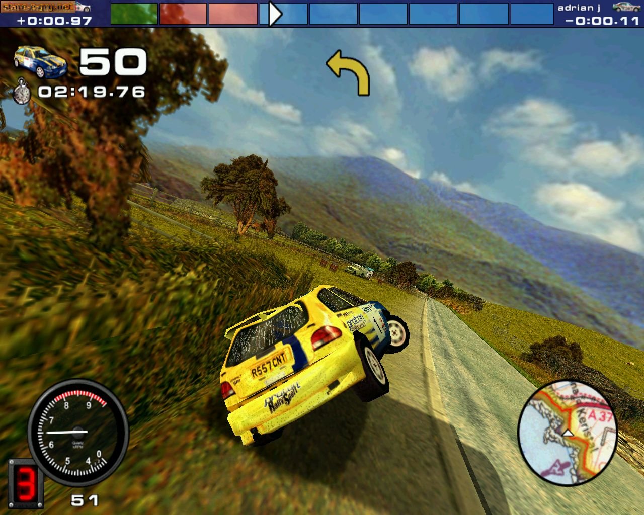 Mobil 1 Rally Championship