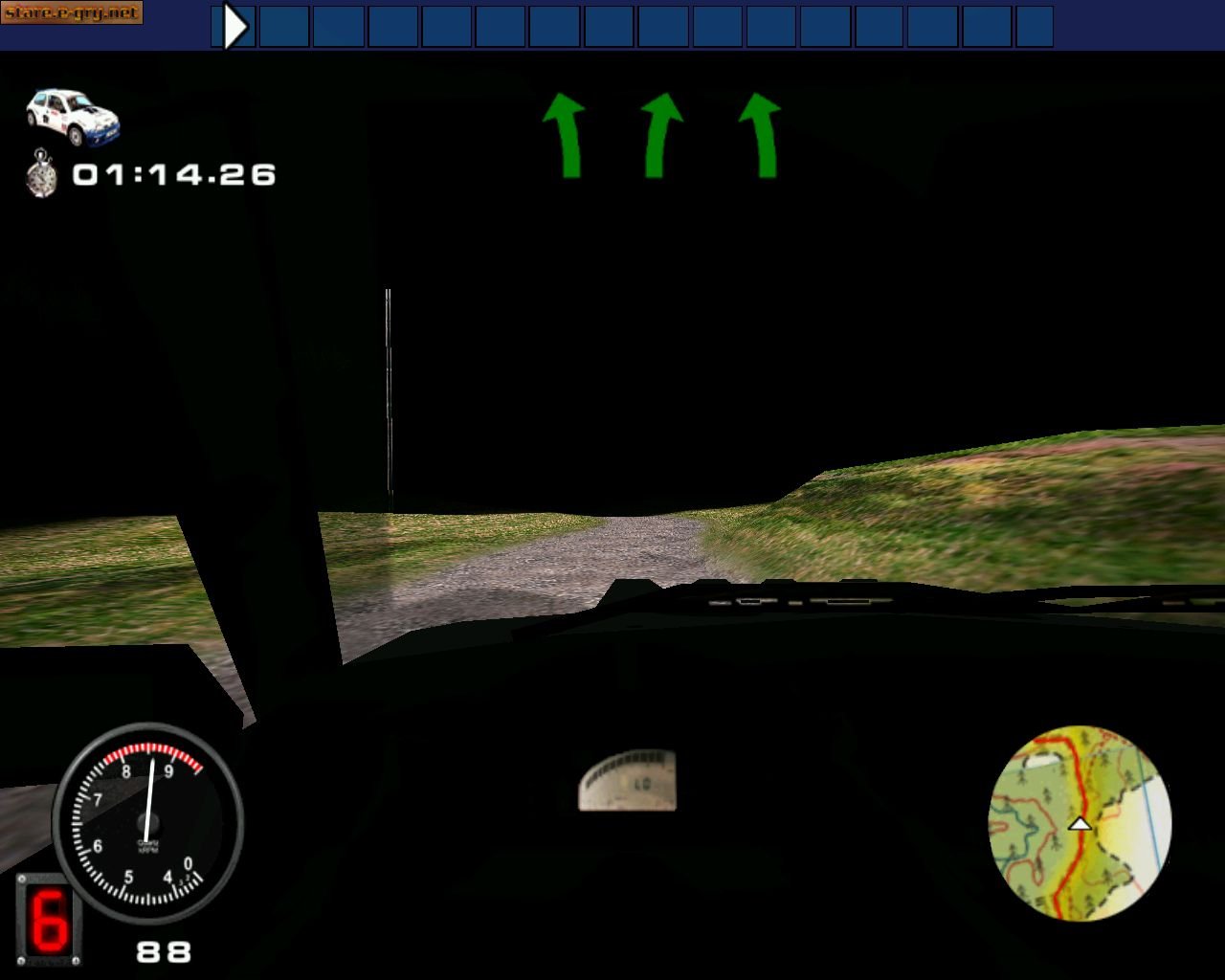 Mobil 1 Rally Championship