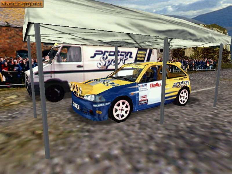 Mobil 1 Rally Championship