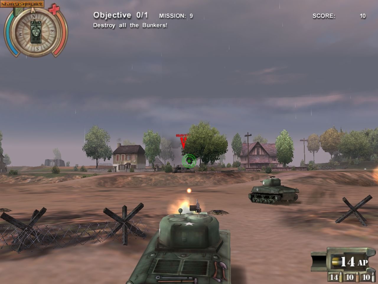 Operation Tiger Hunt