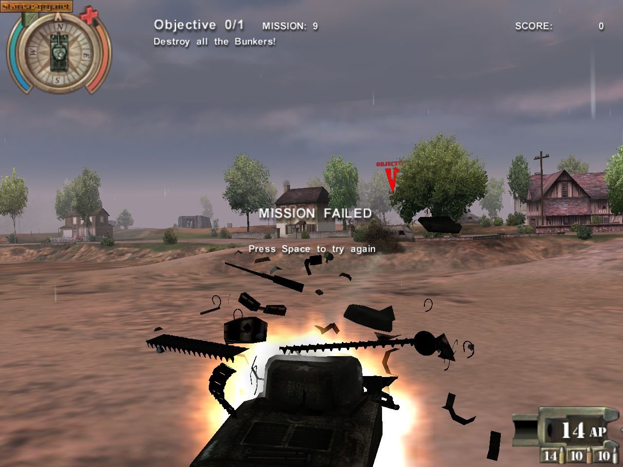 Operation Tiger Hunt