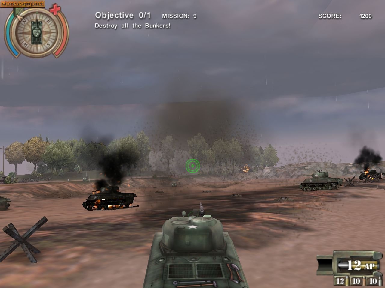 Operation Tiger Hunt