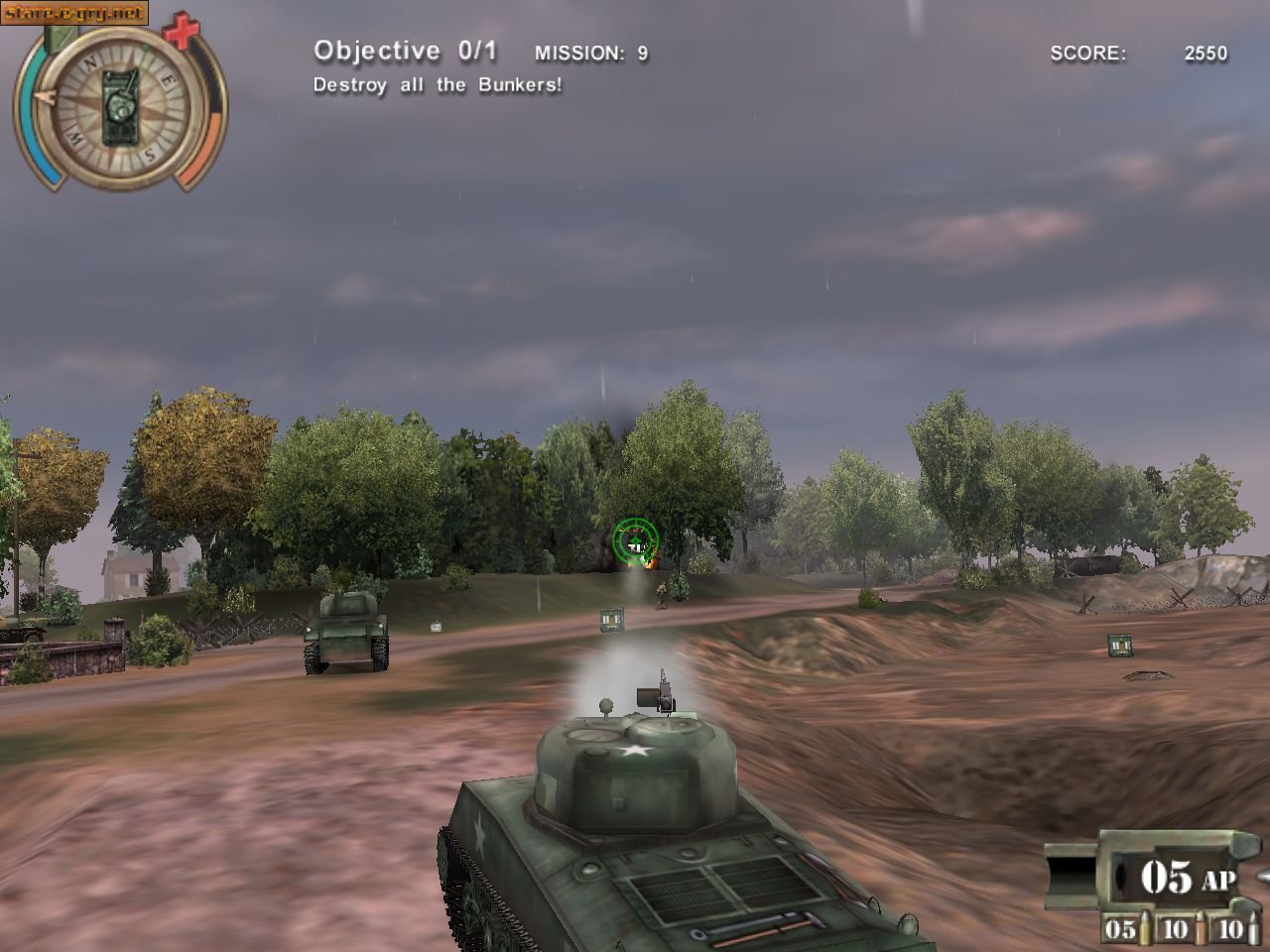 Operation Tiger Hunt