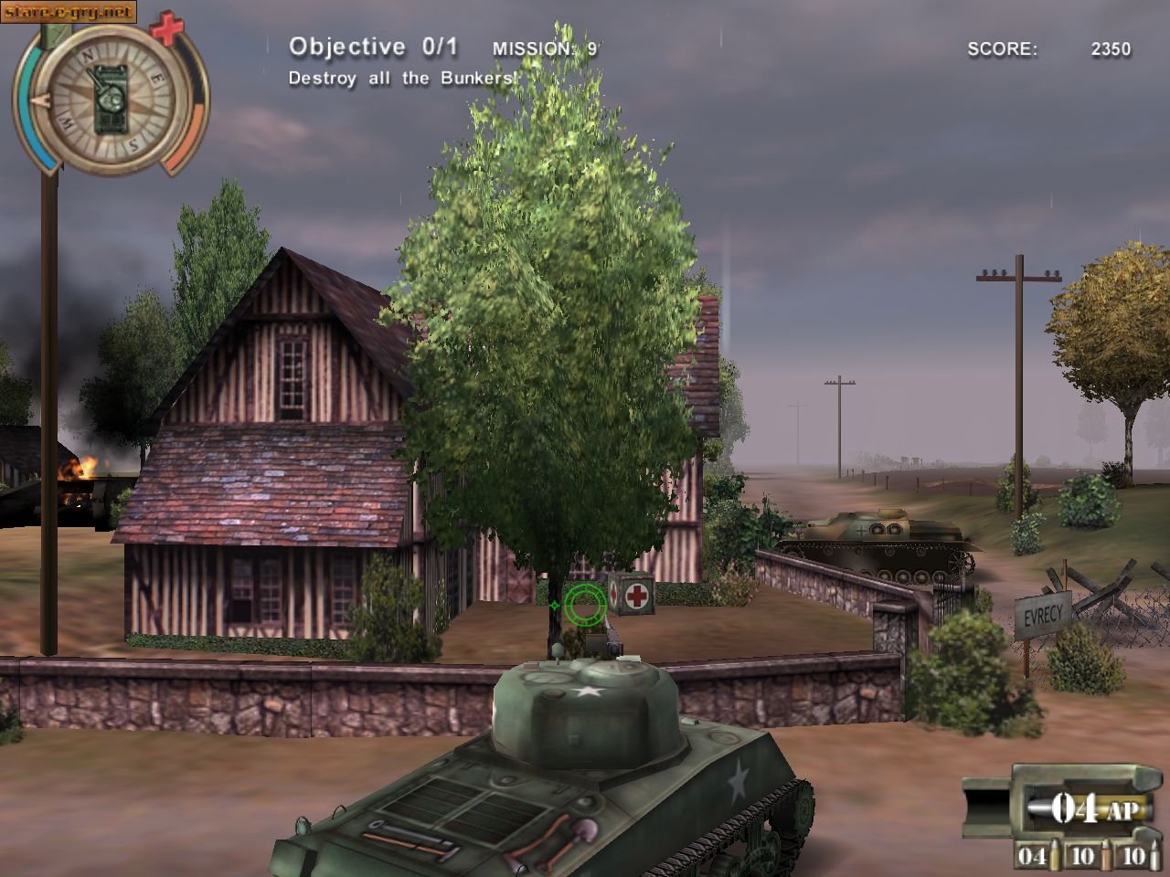 Operation Tiger Hunt