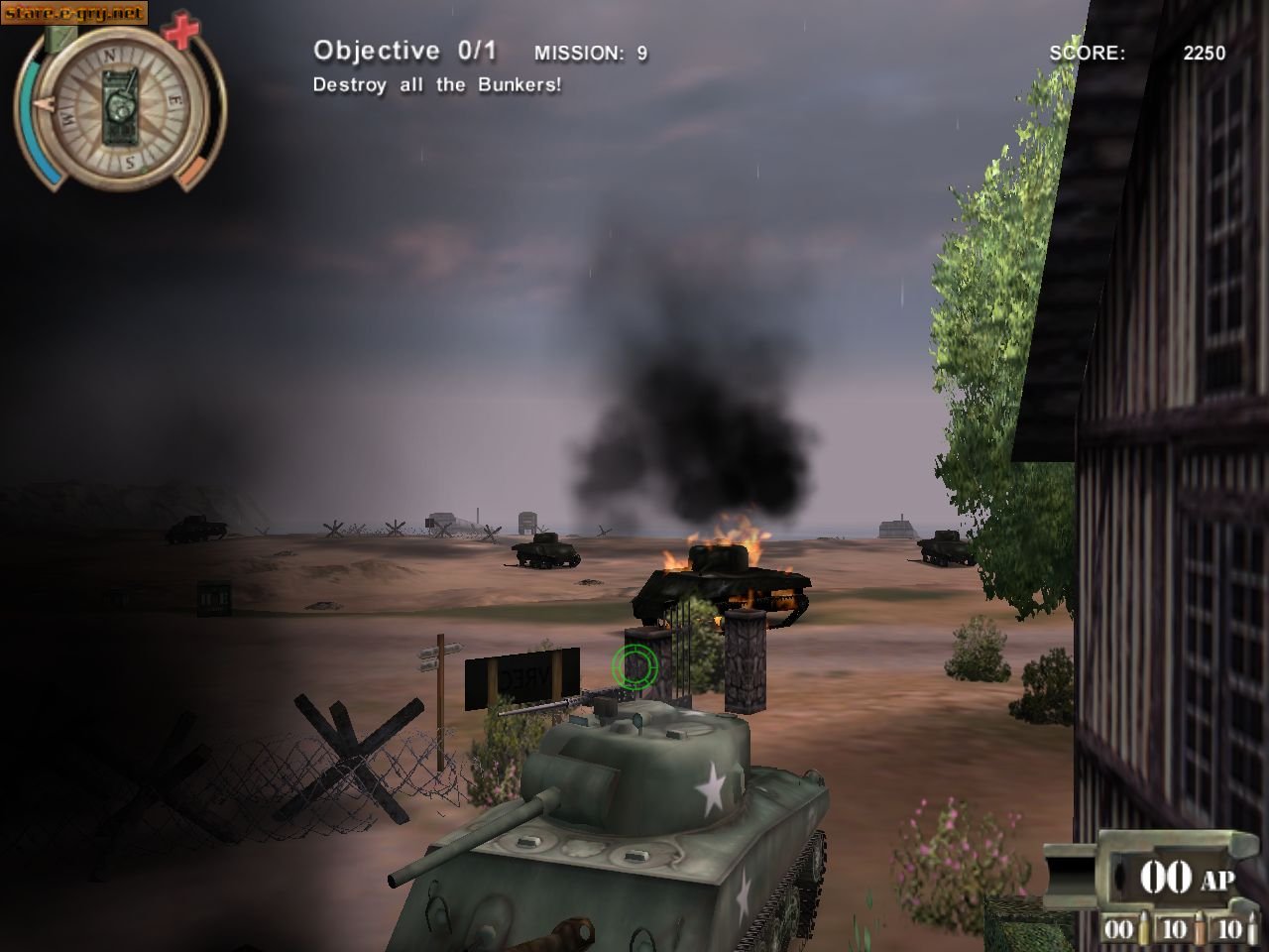 Operation Tiger Hunt