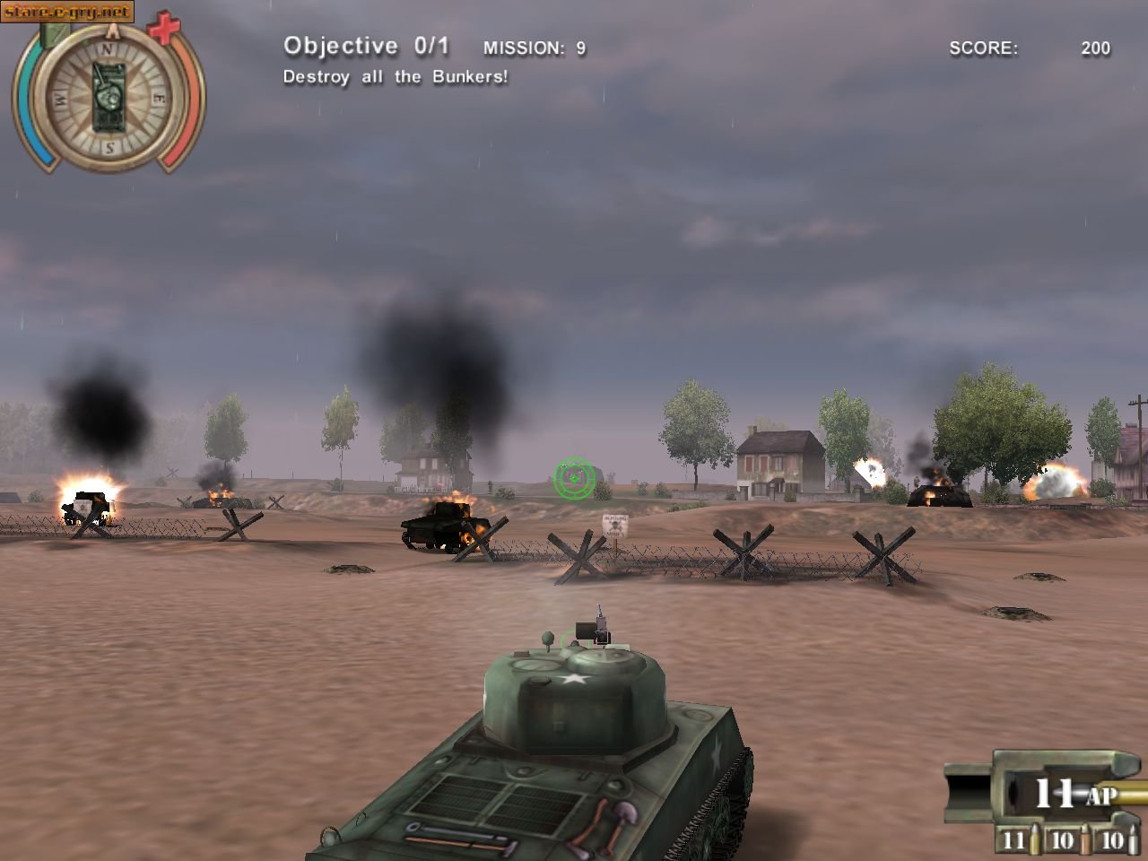 Operation Tiger Hunt