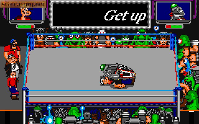 Popeye 3: WrestleCrazy