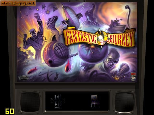 Pro Pinball: Fantastic Journey
