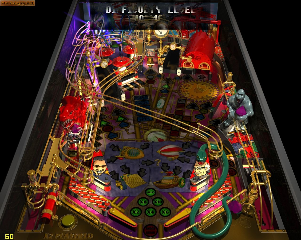 Pro Pinball: Fantastic Journey