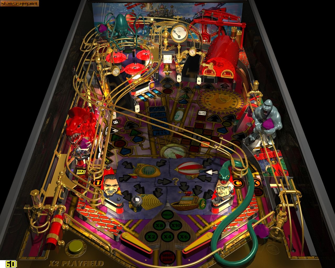 Pro Pinball: Fantastic Journey