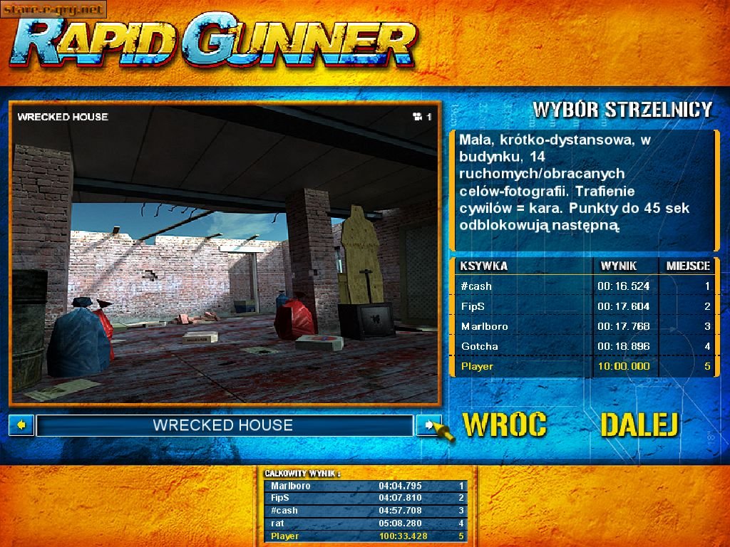 Rapid Gunner