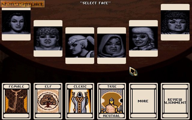 Ravenloft: Stone Prophet