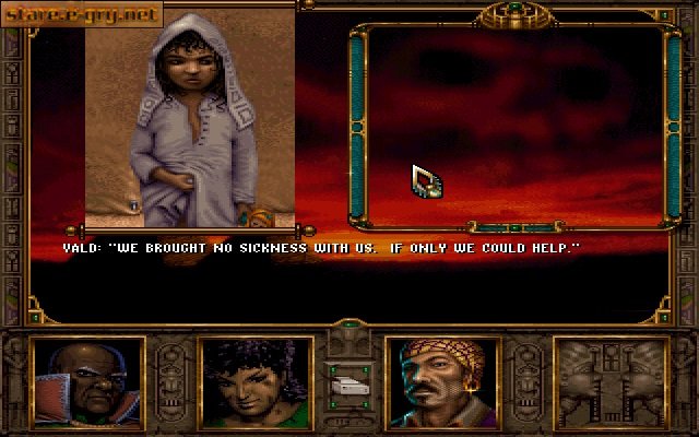 Ravenloft: Stone Prophet