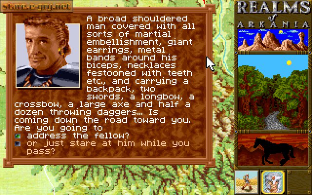 Realms Of Arkania: Star Trail