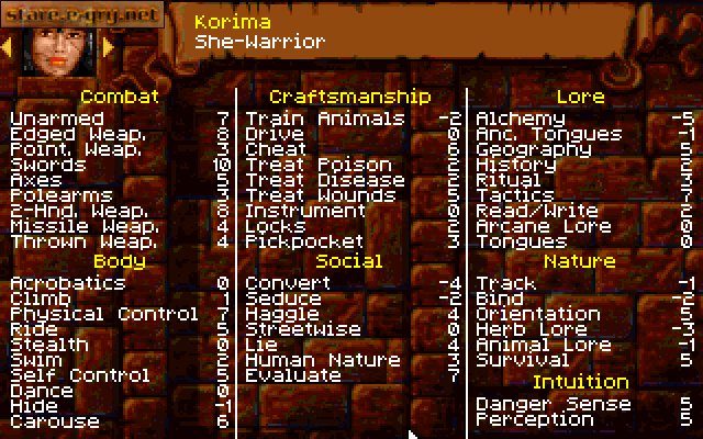 Realms Of Arkania: Star Trail