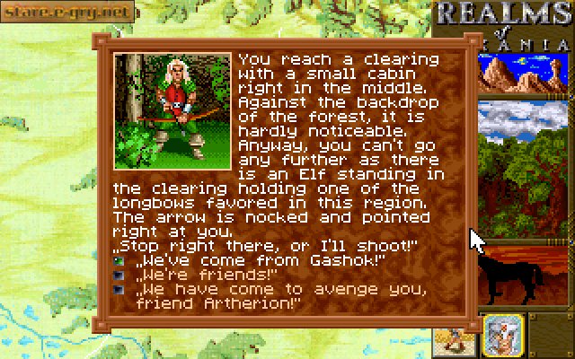 Realms Of Arkania: Star Trail