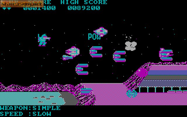 Side Arms Hyper Dyne