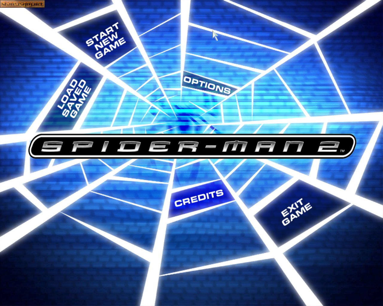 Spider-Man 2: The Game