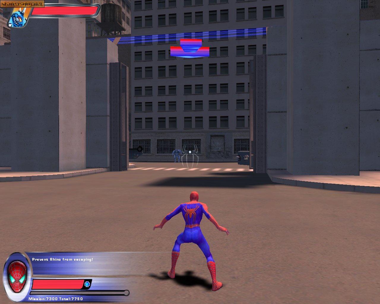 Spider-Man 2: The Game